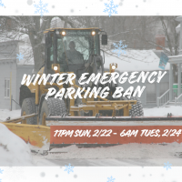 emergency parking ban