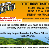 holiday closures