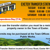 holiday closure