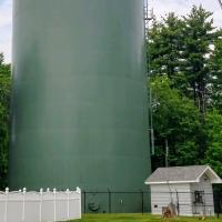 fuller lane water tower