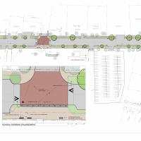 Lincoln Street Preliminary Landscape Plan - January 26, 2018