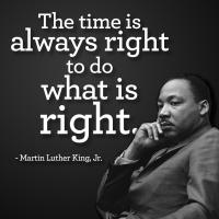 martin luther king jr