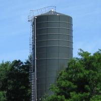 Cross Road Storage Tank