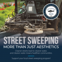 street sweeping