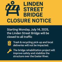 linden st bridge closure