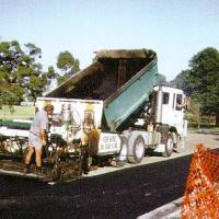 Driveway Paving