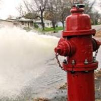 hydrant flushing