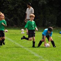 Soccer Game