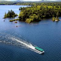 Squam Lake Cruise