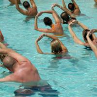 Water Aerobics 