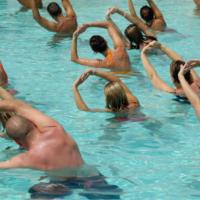 Water Aerobics 