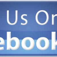 "Like" us on Facebook