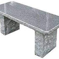 Granite Bench