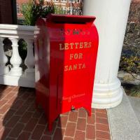 Santa Mailbox