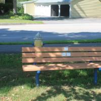 Memorial Bench