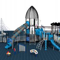 Miracle Playground Design 3D Model