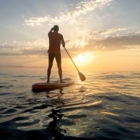 Paddleboard