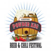 Powder Keg Beer and Chili Festival Logo