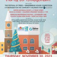 Holiday Block Party