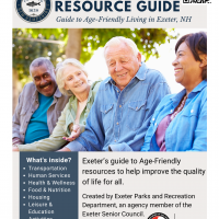 2026 Exeter Senior Resource Guide