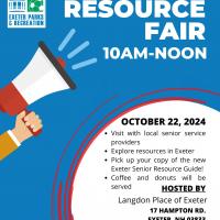 Senior Resource Fair