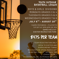 Summer Slam Flyer