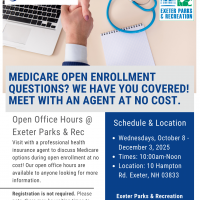 Medicare Open Office Hours