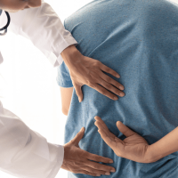 Back pain