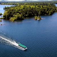 Squam Lake Cruise