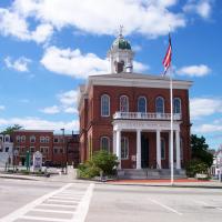 Exeter Town Hall