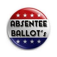 ABSENTEE BALLOT