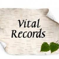 VITAL RECORDS