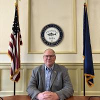 Russ Dean, Town Manager