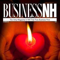 cover of the December 2022 edition of Business NH Magazine