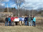 Swasey Parkway clean up