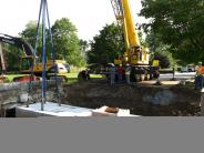 Swasey Parkway Culvert Repair, Exeter NH