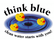 Clean Water Starts with You logo