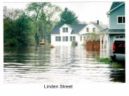 Linden Street Flooding