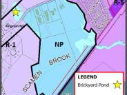 Brickyard Pond - Kingston Road Commercial District 
