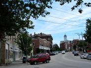 Downtown Storefronts