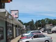 Lincoln Street Business District, Exeter, NH