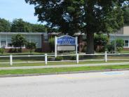 Lincoln Street School, Lincoln Street, Exeter, NH