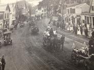 Exeter New Hampshire Downtown 1914