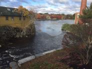 Squamscott River Exeter New Hampshire