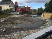 Exeter River Dam Removal 2016