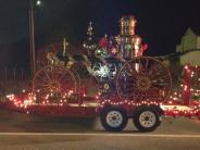 Eagle Steamer Holiday Parade