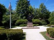 Gale Park - War Memorial