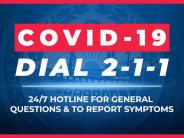 COVID-19 Hotline