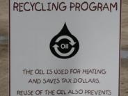 Recycle Oil
