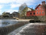 Exeter Great Dam